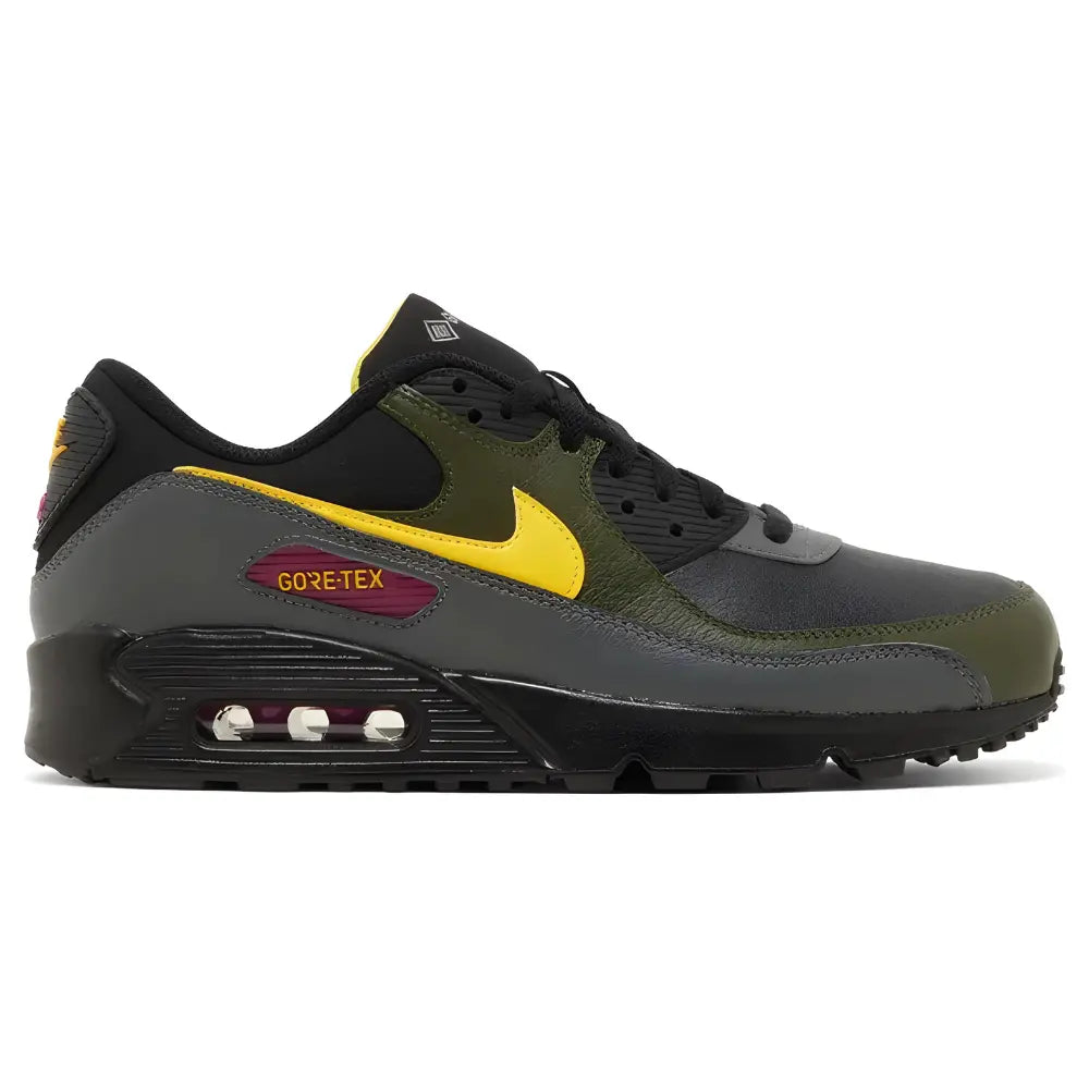 Nike Air Max 90 Gore-Tex Black Cargo Khaki 1