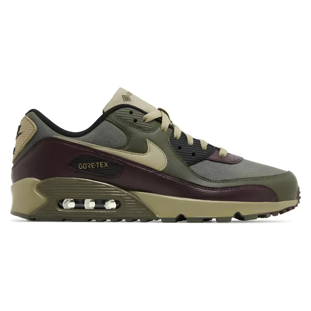 Nike Air Max 90 Gore Tex Medium Olive 1