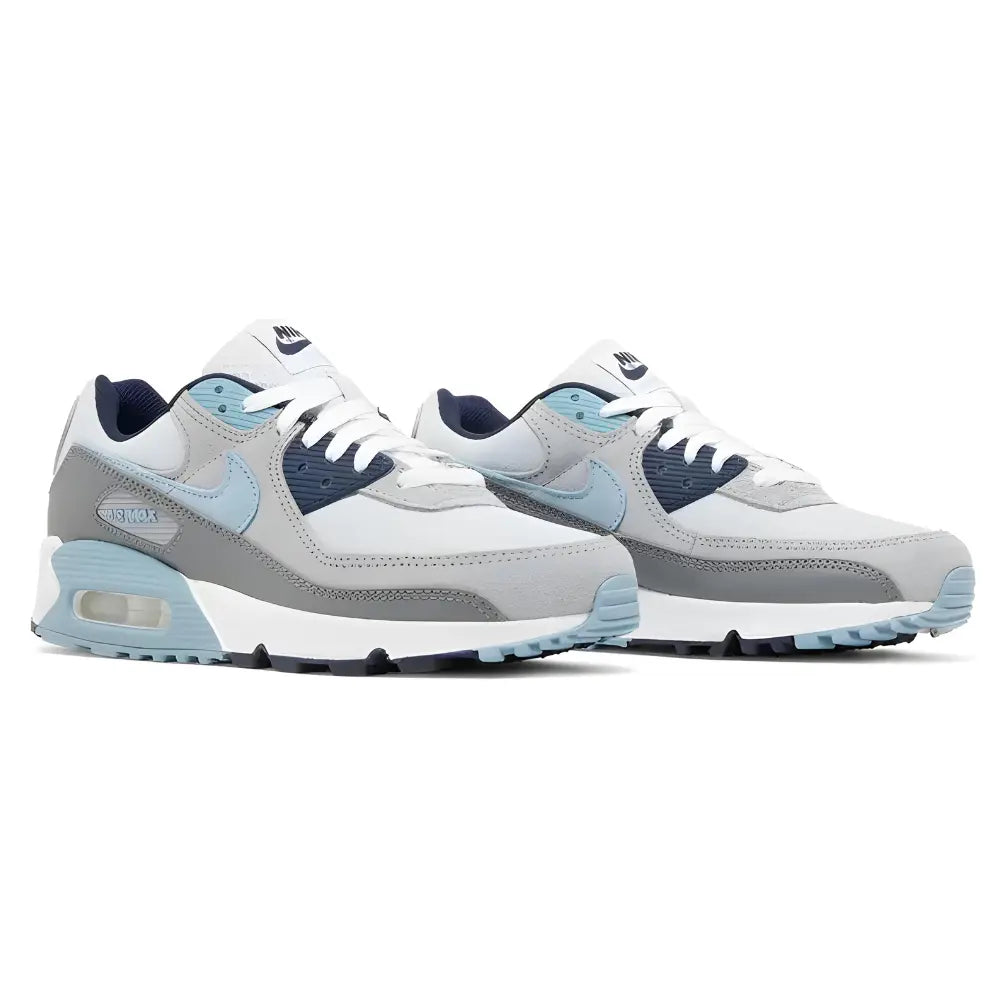 Nike Air Max 90 Pre Platinum Warm Blue 3