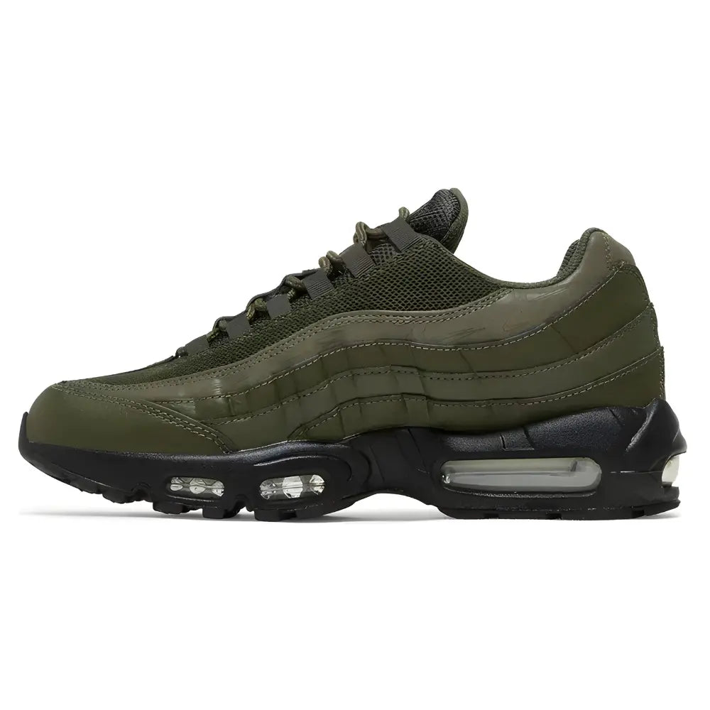 Nike Air Max 95 Cargo Khaki Reflective 2