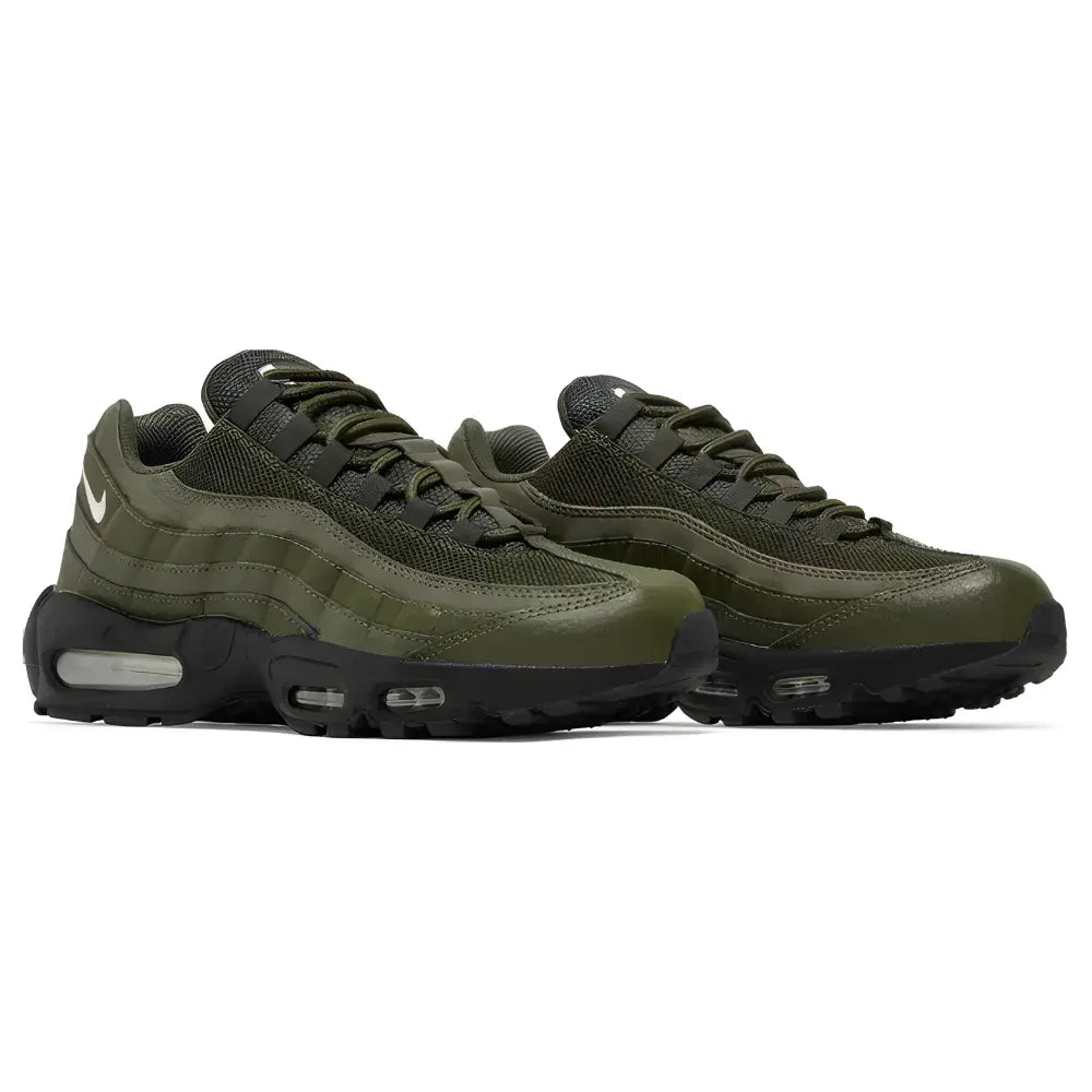 Nike Air Max 95 Cargo Khaki Reflective 3