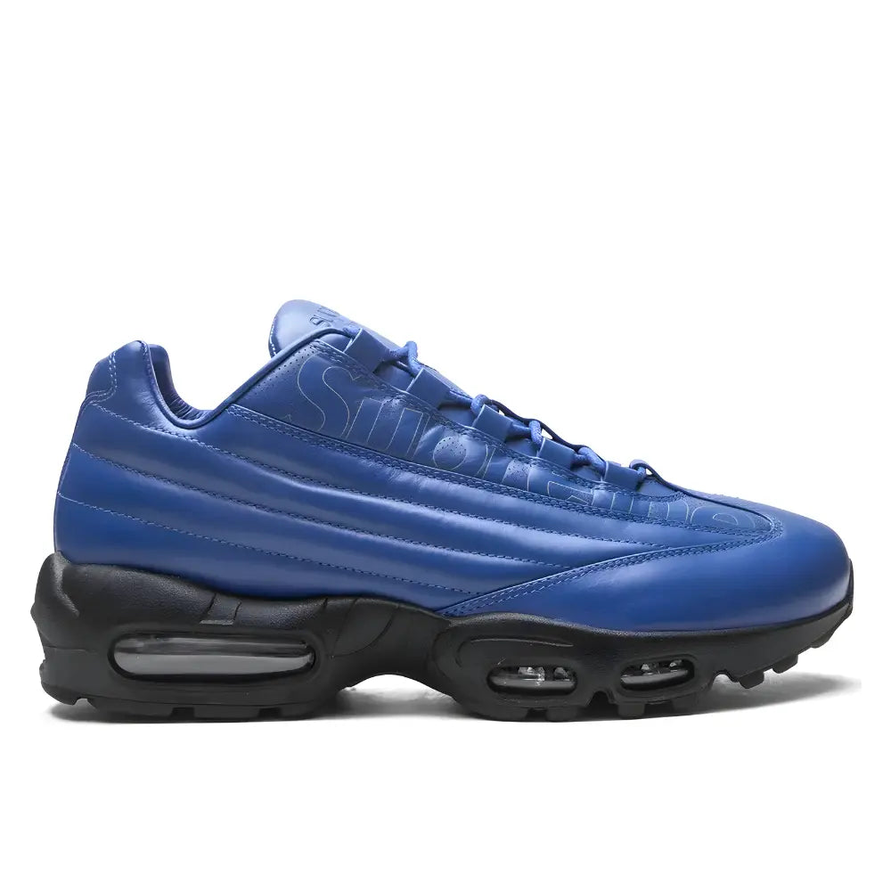 Nike Air Max 95 Lux Supreme Blue 1