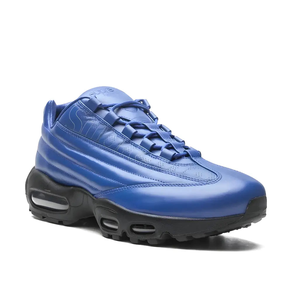 Nike Air Max 95 Lux Supreme Blue 2