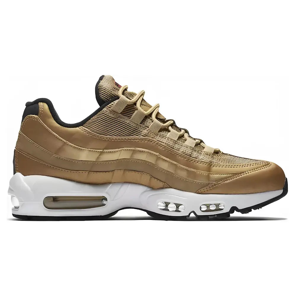 Nike Air Max 95 Metallic Gold 1