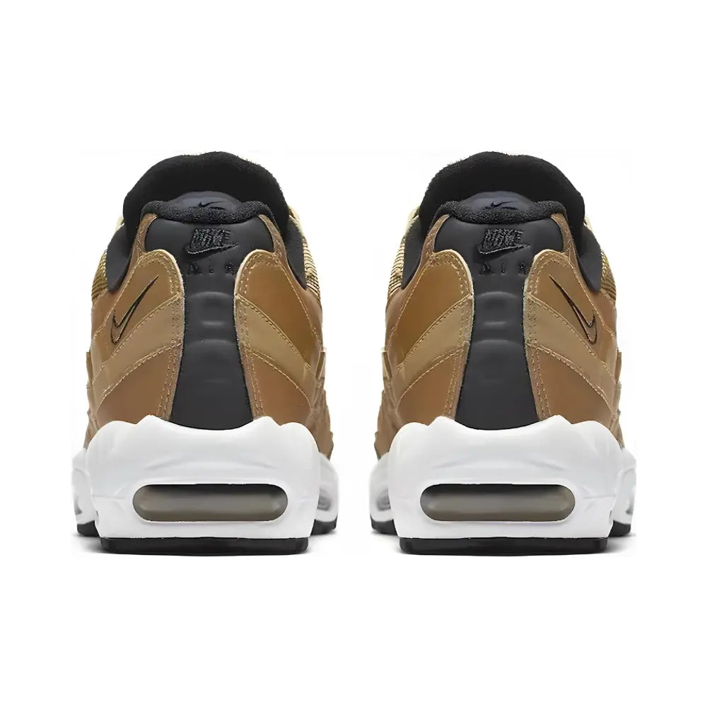 Nike Air Max 95 Metallic Gold 3