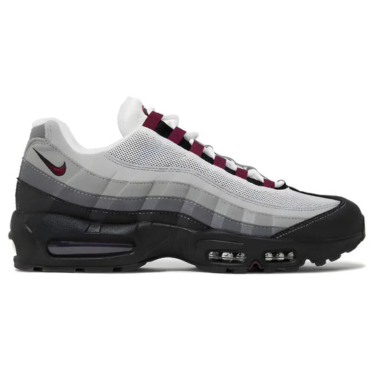 Nike Air Max 95 OG Black & Dark Beetroot NIKE