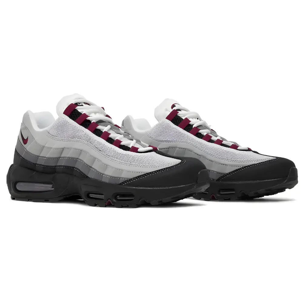 Nike Air Max 95 OG Black & Dark Beetroot NIKE