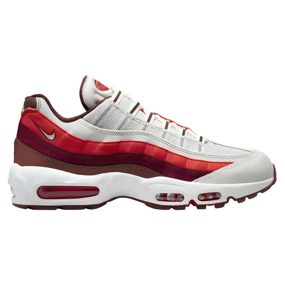 Nike Air Max 95 Photon Dust Picante Red 1