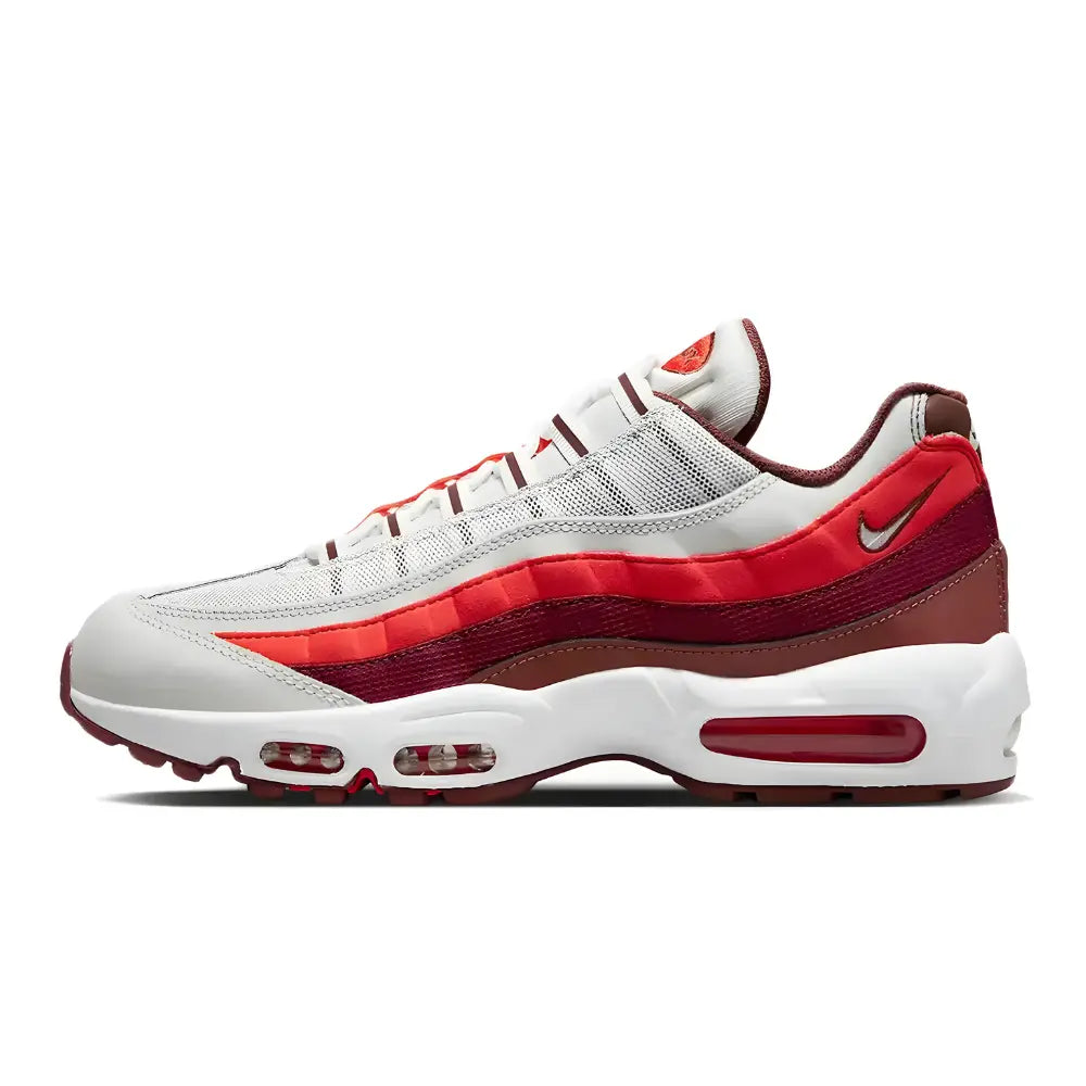 Nike Air Max 95 Photon Dust Picante Red 2