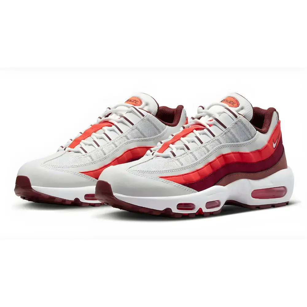 Nike Air Max 95 Photon Dust Picante Red 3