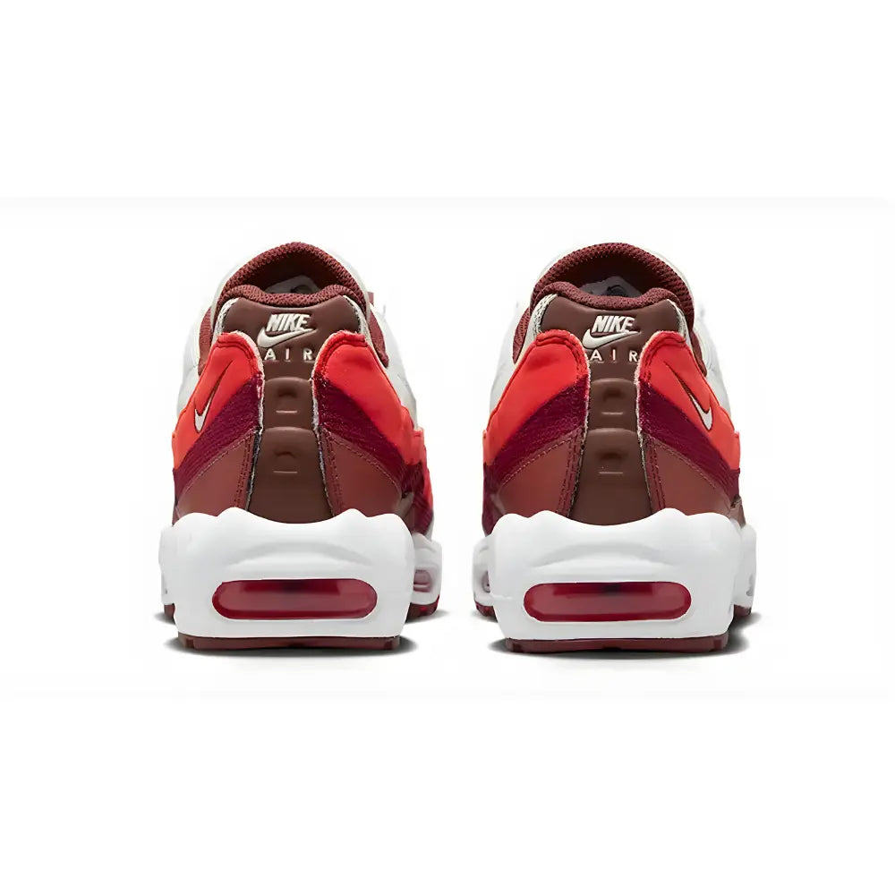 Nike Air Max 95 Photon Dust Picante Red 4