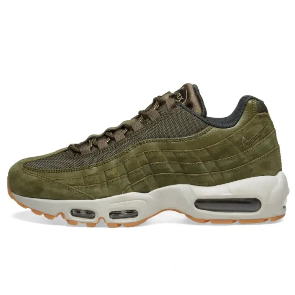 Nike Air Max 95 SE Olive Canva NIKE