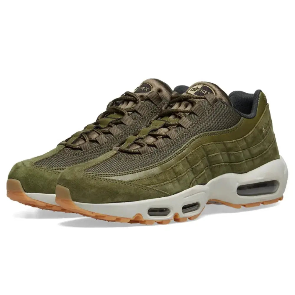 Nike Air Max 95 SE Olive Canva NIKE