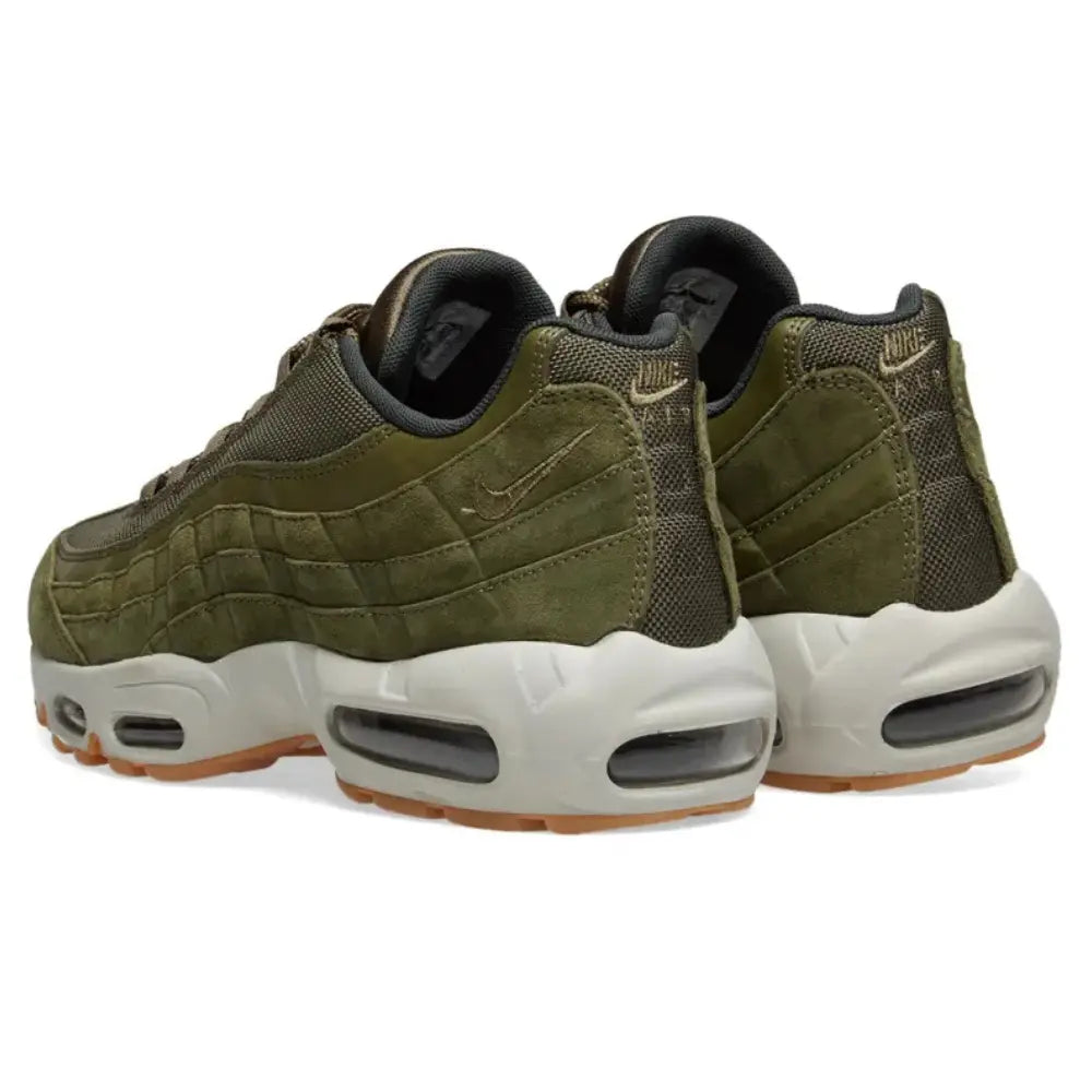 Nike Air Max 95 SE Olive Canva NIKE