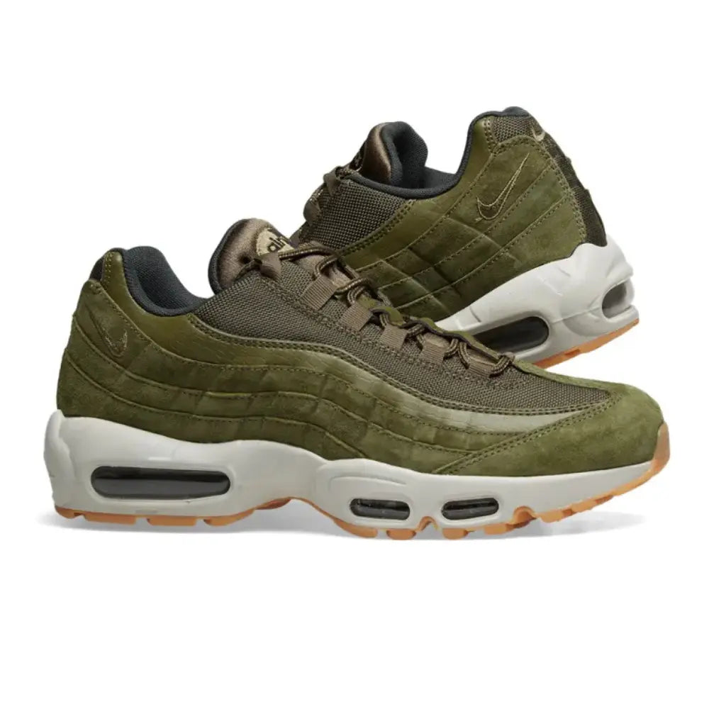 Nike Air Max 95 SE Olive Canva NIKE