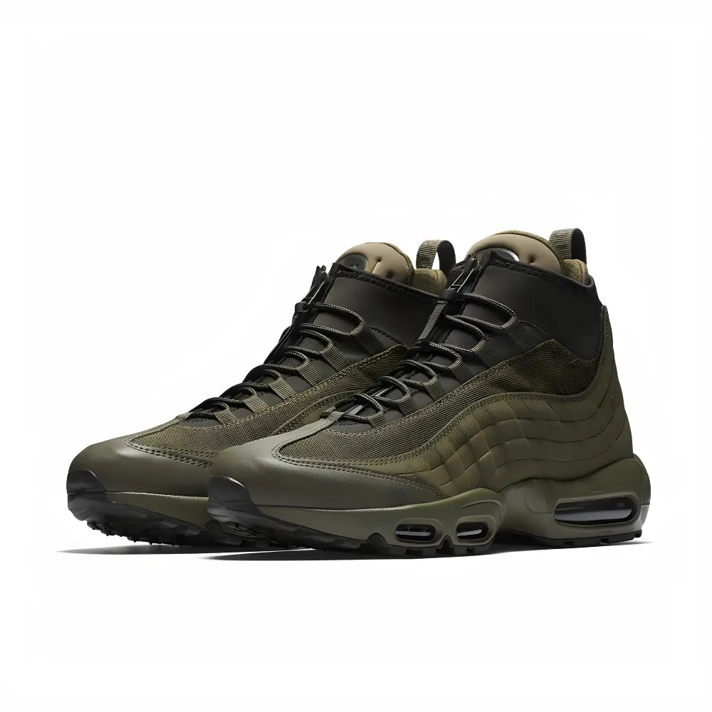 Nike Air Max 95 Sneakerboot Olive NIKE