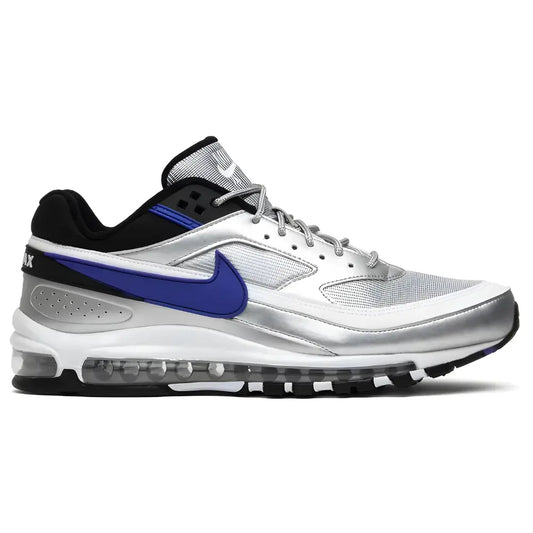 Nike Air Max 97 BW Metallic Silver Persian Violet NIKE