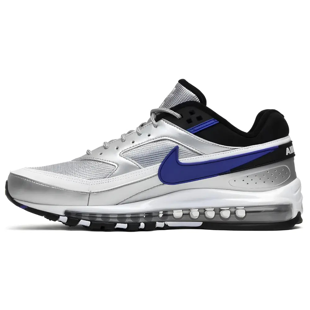 Nike Air Max 97 BW Metallic Silver Persian Violet NIKE