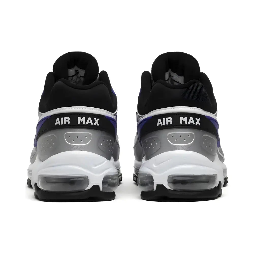 Nike Air Max 97 BW Metallic Silver Persian Violet NIKE