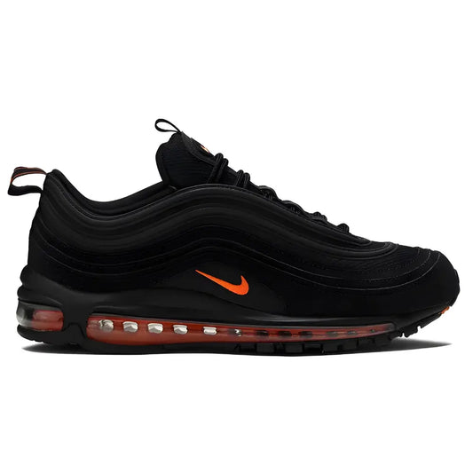 Nike Air Max 97 Black Hyper Crimson 1