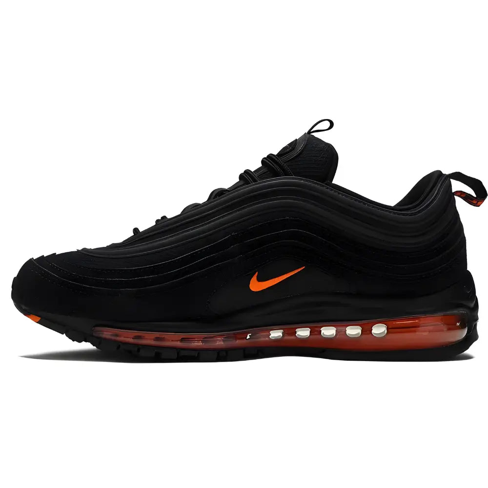 Nike Air Max 97 Black Hyper Crimson 2