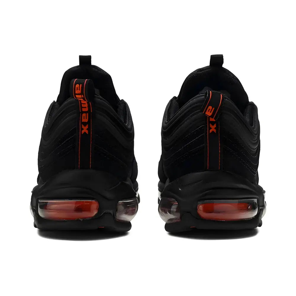 Nike Air Max 97 Black Hyper Crimson 4