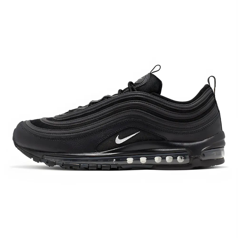 Nike Air Max 97 Black White Anthracite (2019) 2