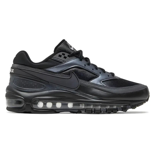 Nike Air Max 97 BW Black Metallic Hematite 1