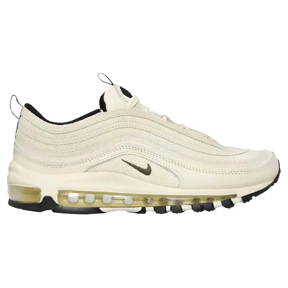 Nike Air Max 97 Coconut Milk Black 1