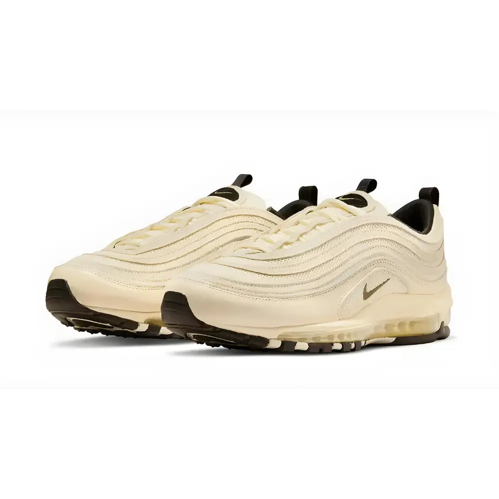 Nike Air Max 97 Coconut Milk Black 3