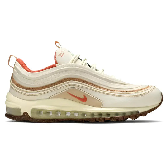 Nike Air Max 97 Coconut Milk Cork 1