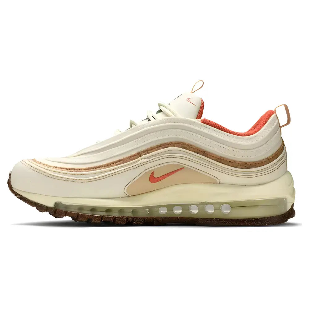 Nike Air Max 97 Coconut Milk Cork 2