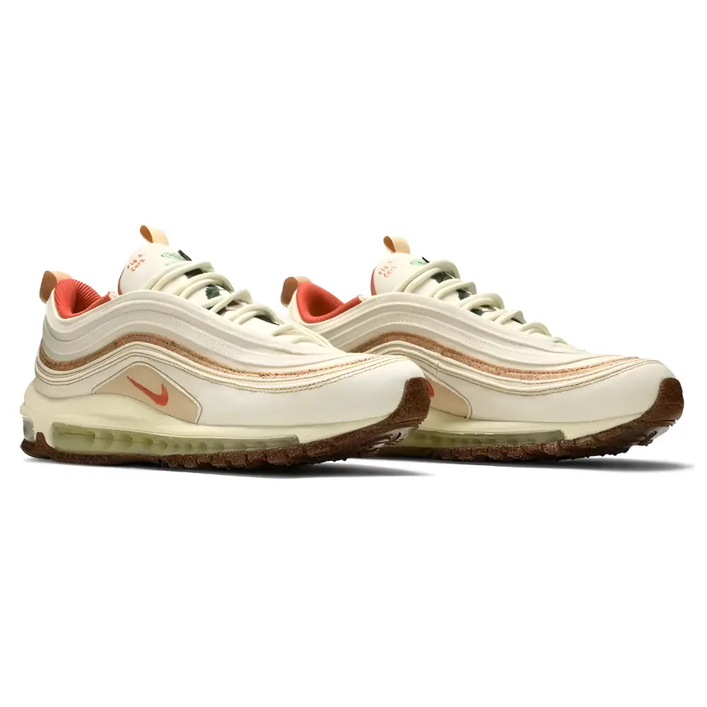 Nike Air Max 97 Coconut Milk Cork 3