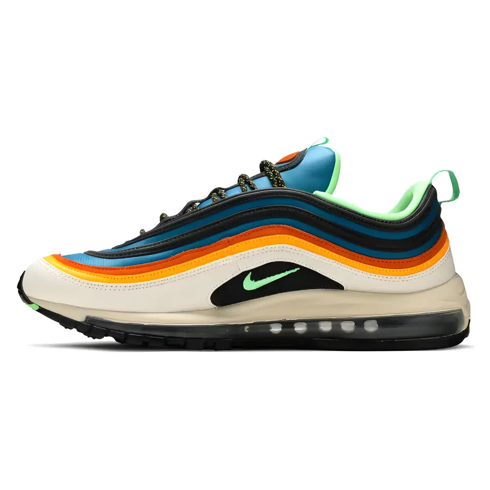 Nike Air Max 97 Green Abyss Illusion Green 2