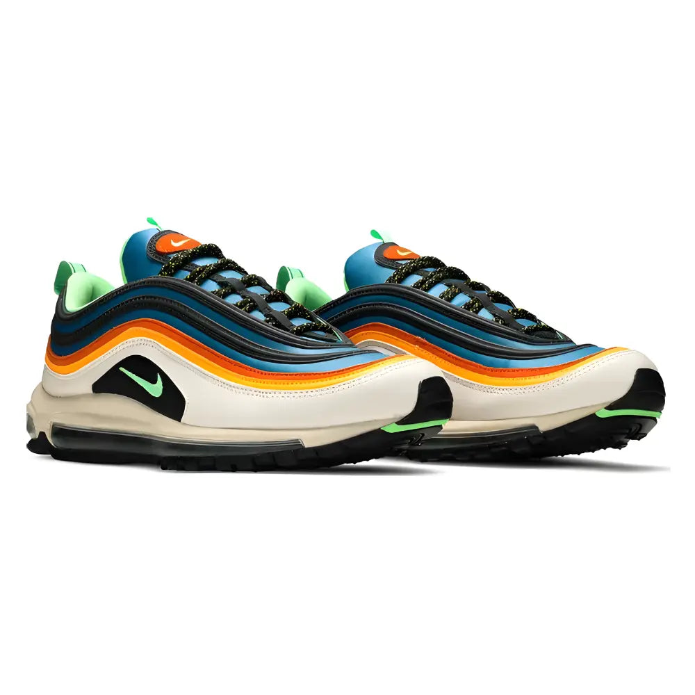 Nike Air Max 97 Green Abyss Illusion Green 3