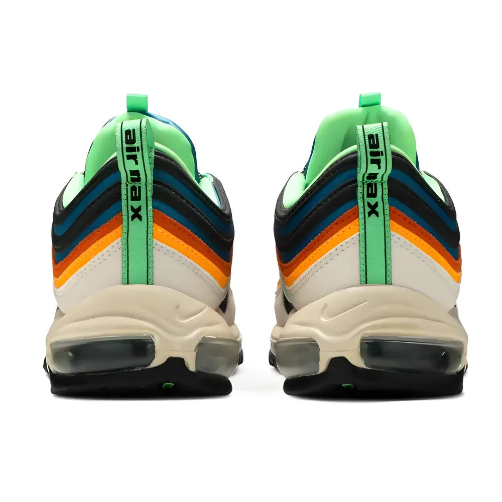 Nike Air Max 97 Green Abyss Illusion Green NIKE