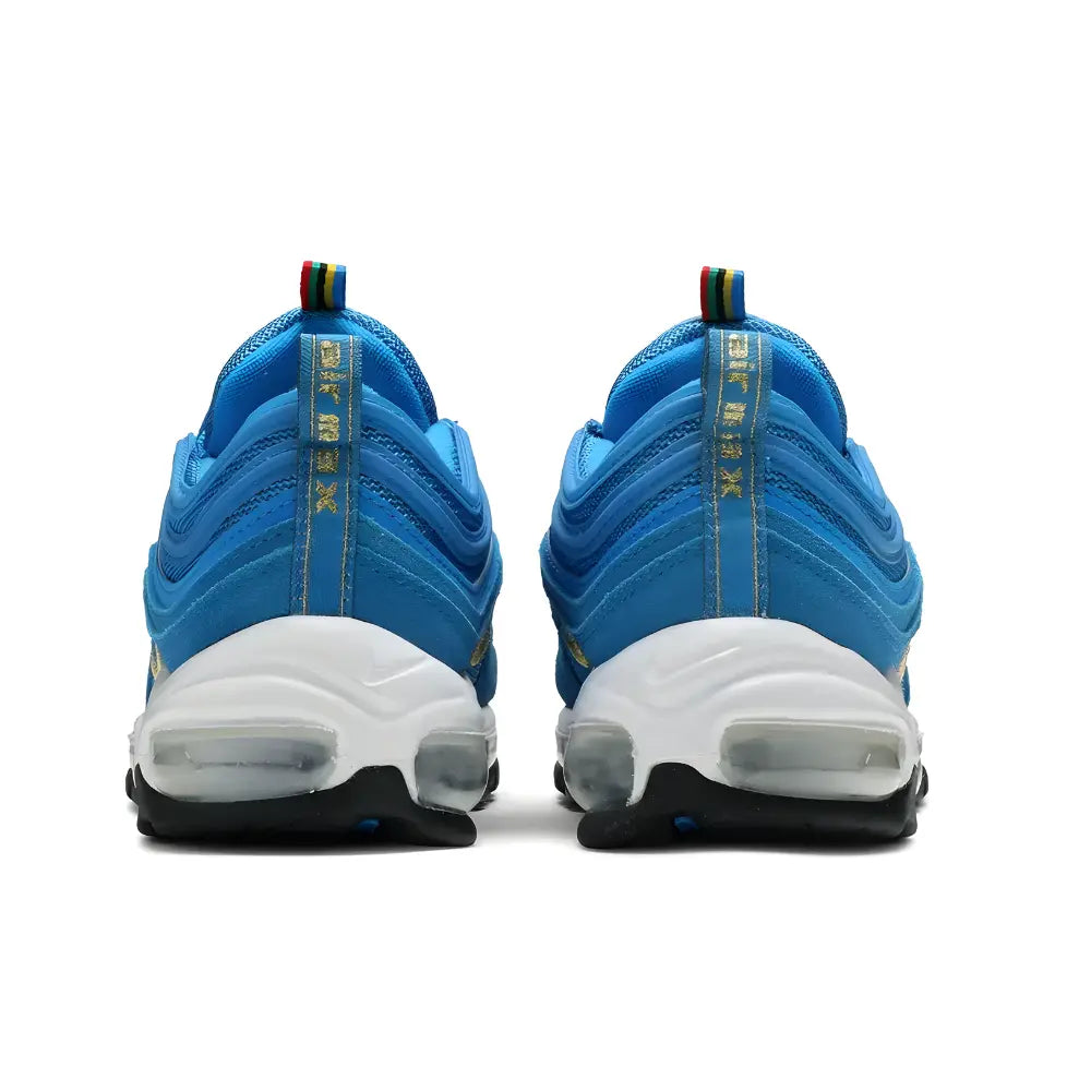 Nike Air Max 97 Olympic Rings Pack Blue NIKE