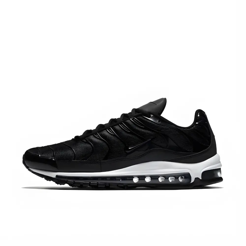 Nike Air Max 97 Plus Black Sole Full Of Soul