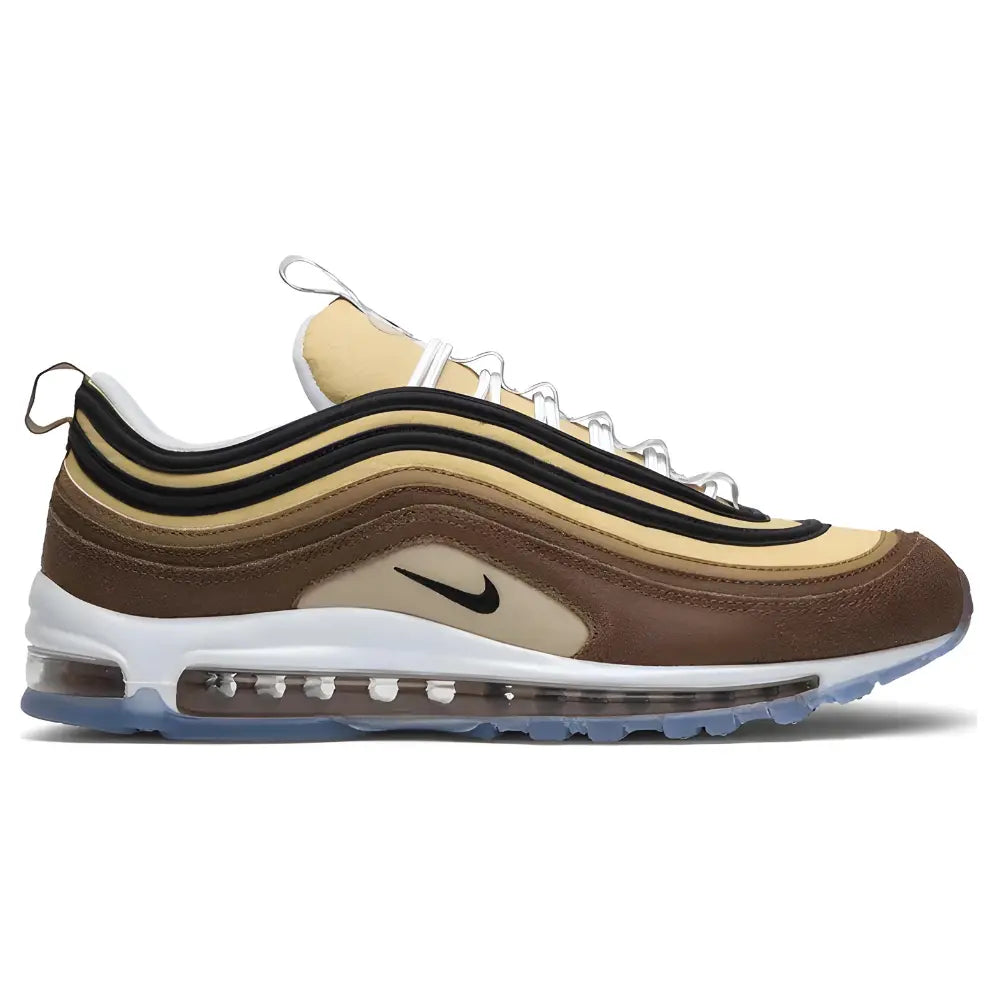 Nike Air Max 97 Shipping Box Ale Brown 1