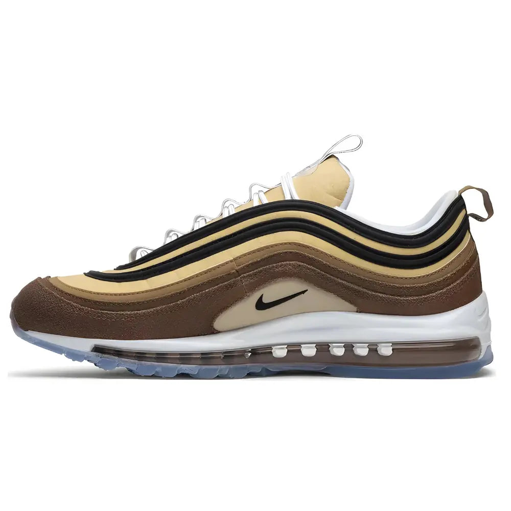 Nike Air Max 97 Shipping Box Ale Brown 2