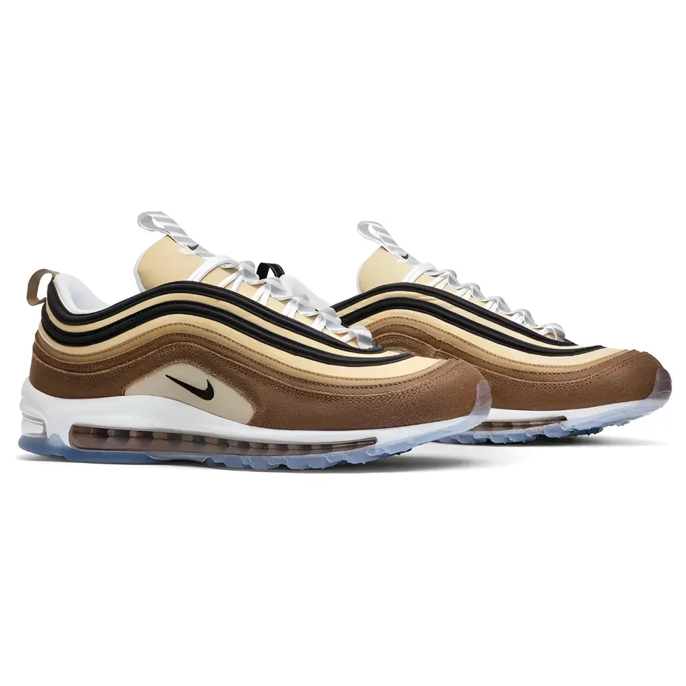 Nike Air Max 97 Shipping Box Ale Brown 3