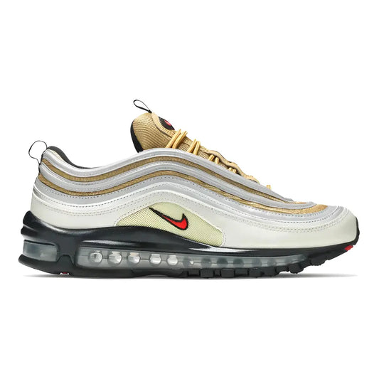 Nike Air Max 97 Silver Gold 1