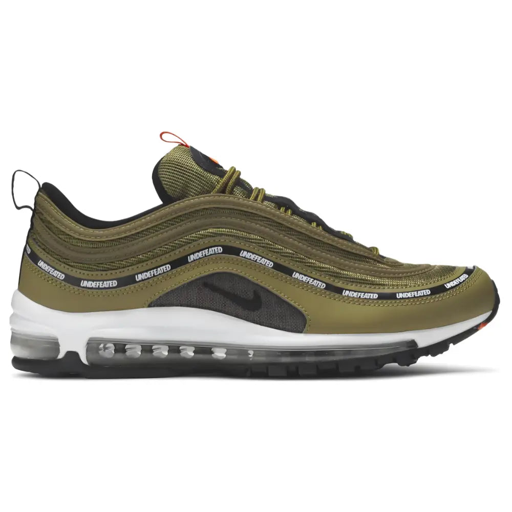 Nike Air Max 97 Undefeated Green NIKE