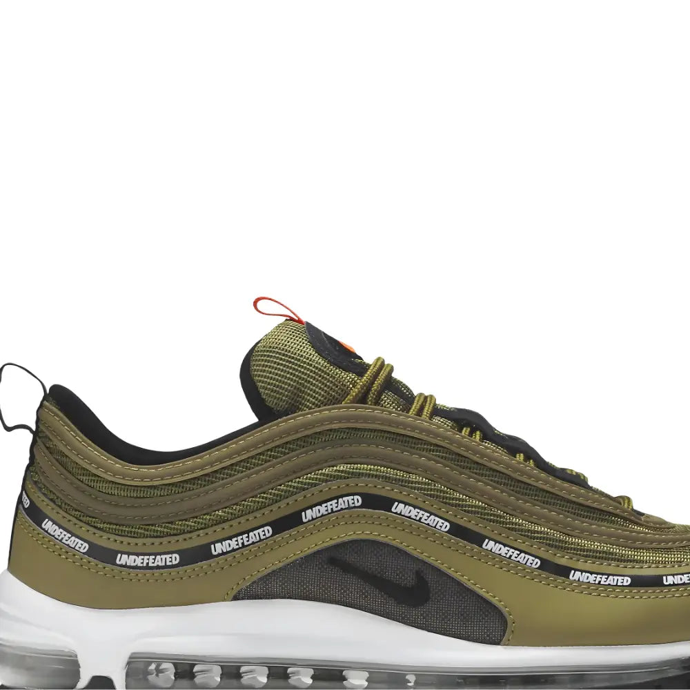 Nike Air Max 97 Undefeated Green