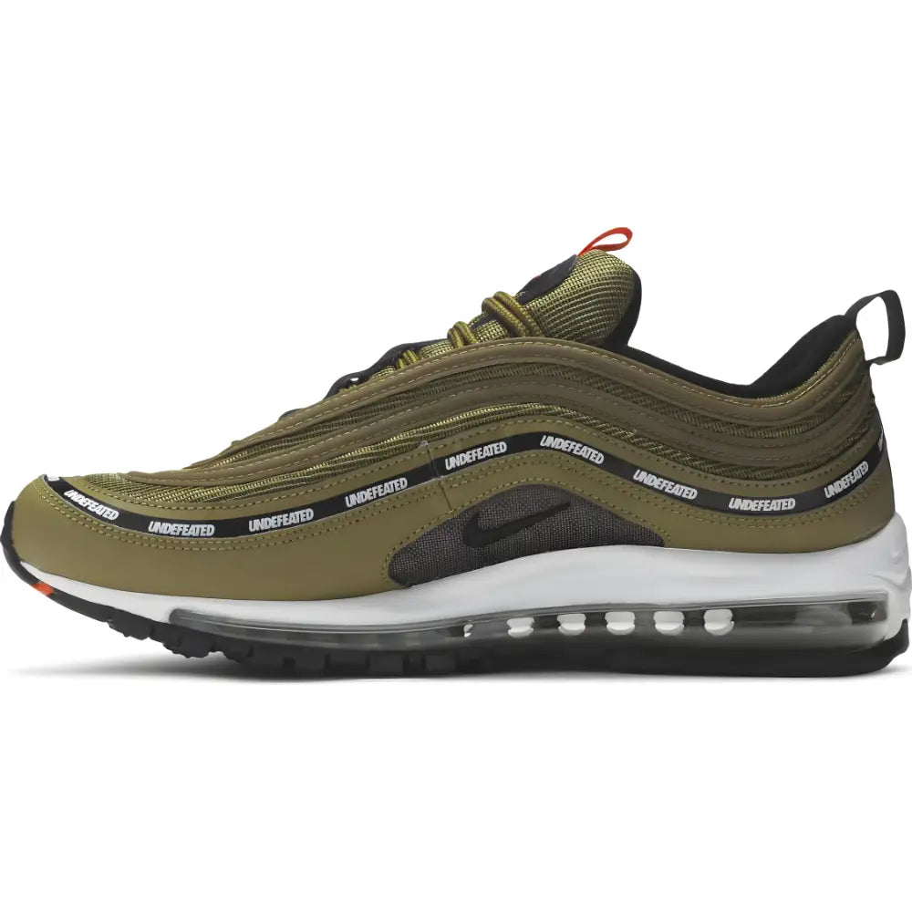 Nike Air Max 97 Undefeated Green 3