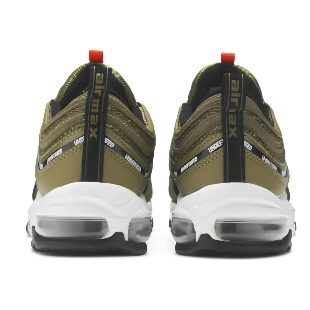 Nike Air Max 97 Undefeated Green 5