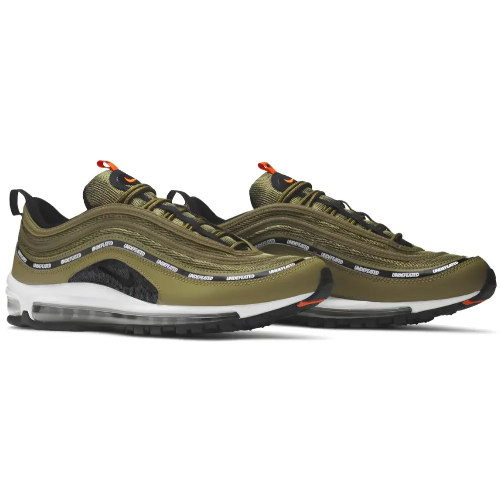 Nike Air Max 97 Undefeated Green 6