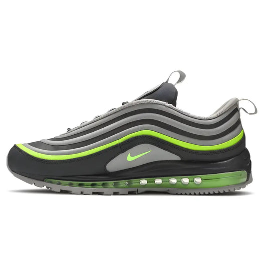 Nike Air Max 97 Utility Grey Electric Green 2