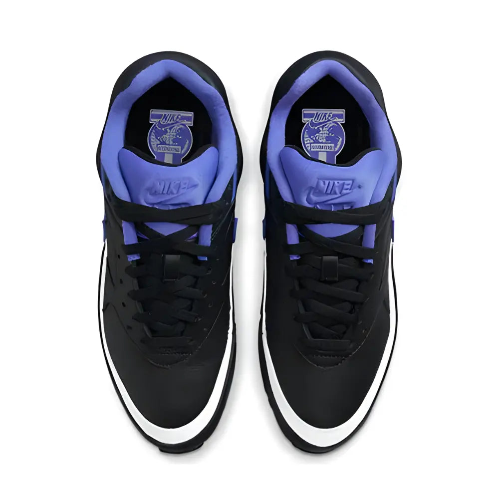 Nike Air Max BW OG Black Persian Violet Leather (2021) NIKE