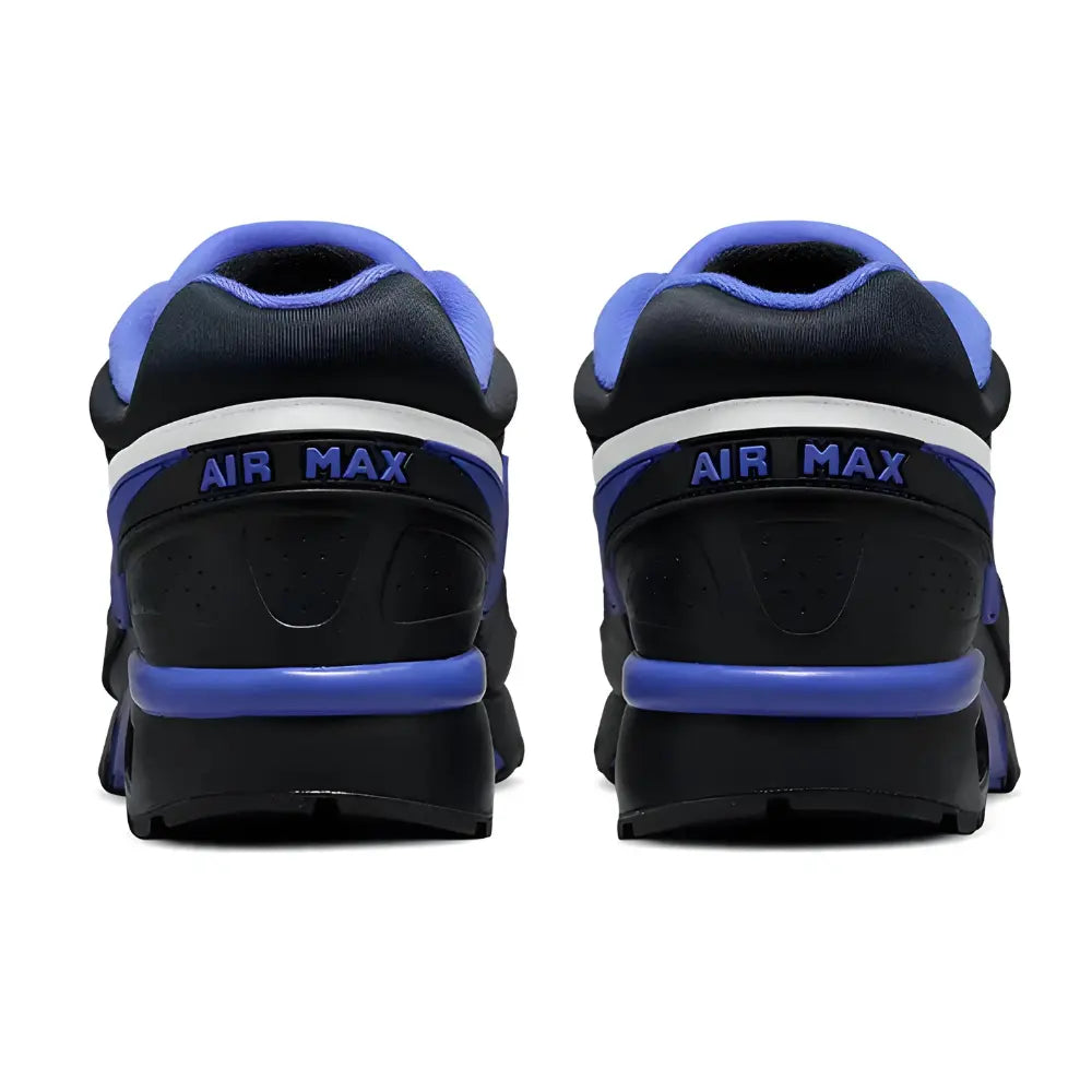 Nike Air Max BW OG Black Persian Violet Leather (2021) NIKE